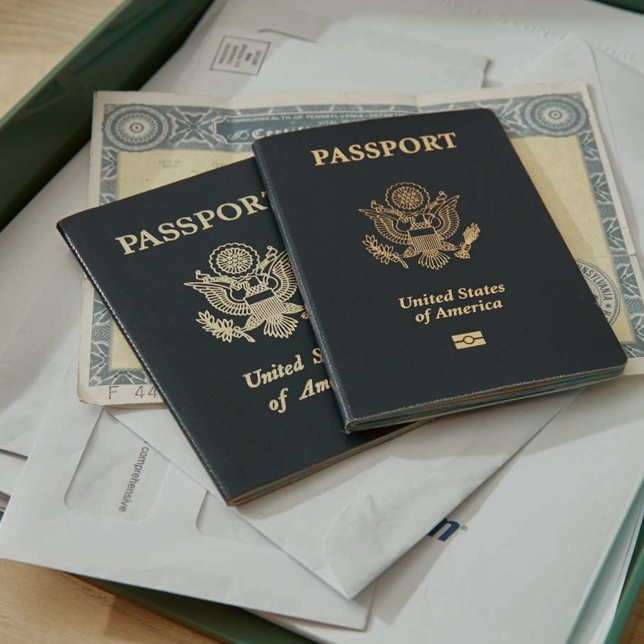 Important documents